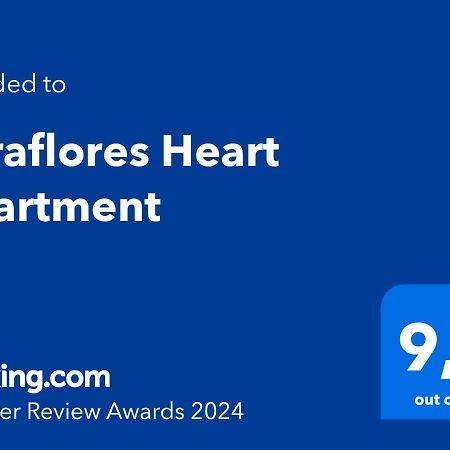 Miraflores Heart Apartment 利马 外观 照片