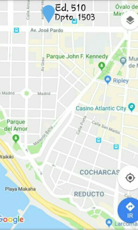 Miraflores Heart Apartment 利马 外观 照片