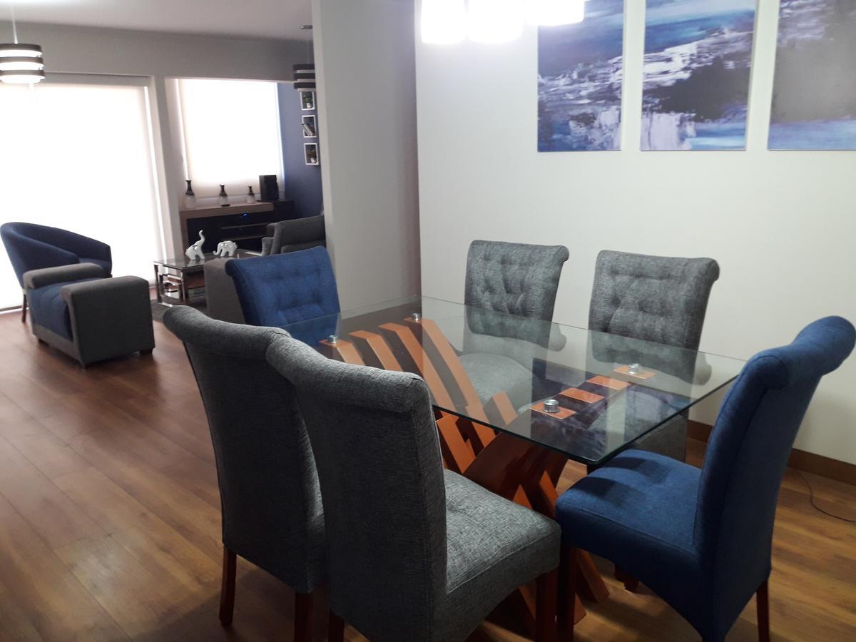 Miraflores Heart Apartment 利马 外观 照片
