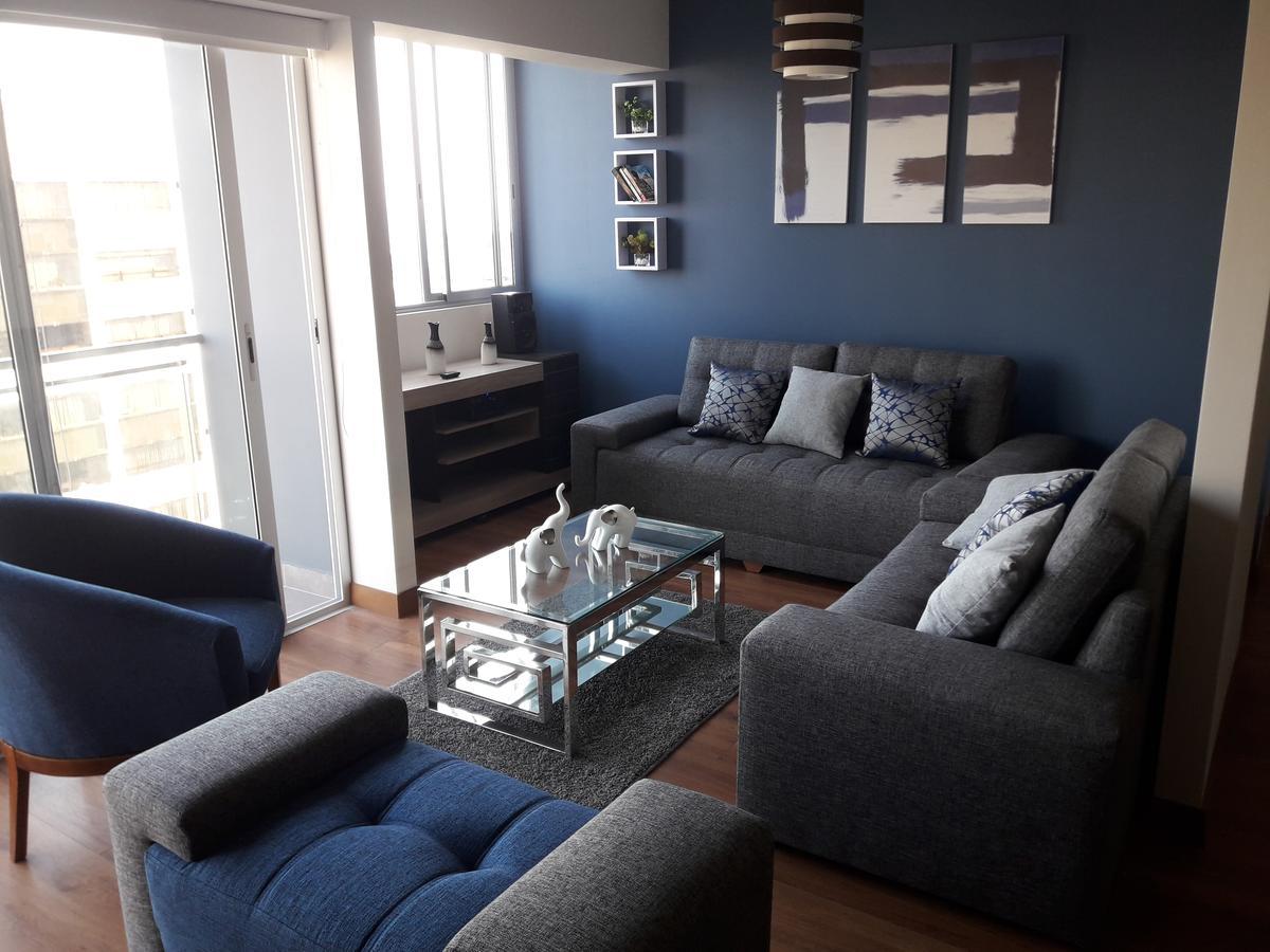 Miraflores Heart Apartment 利马 外观 照片
