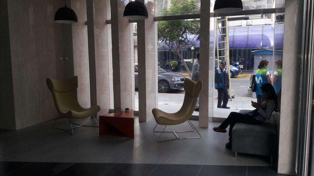 Miraflores Heart Apartment 利马 外观 照片