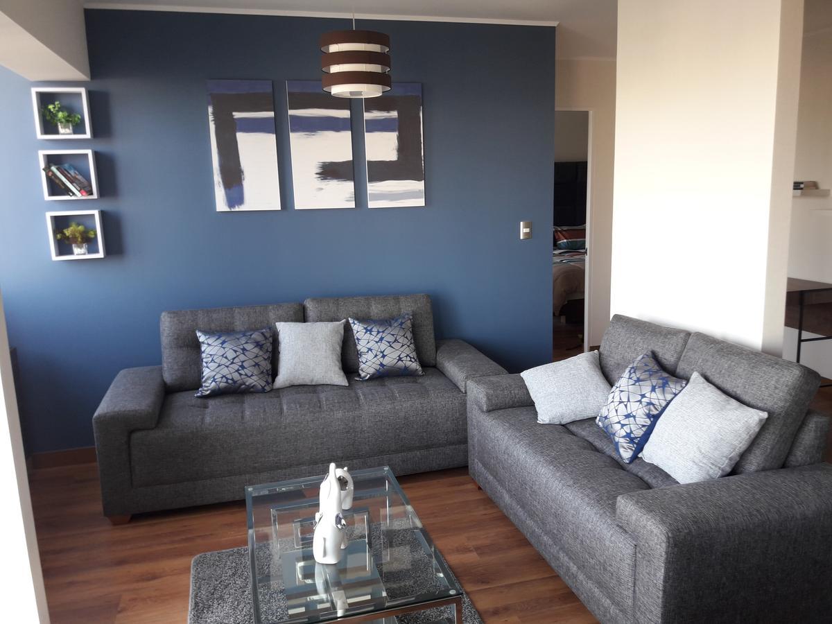 Miraflores Heart Apartment 利马 外观 照片